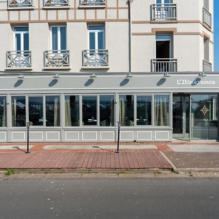 L'Itinerance Hotel Mers-les-Bains Exterior photo